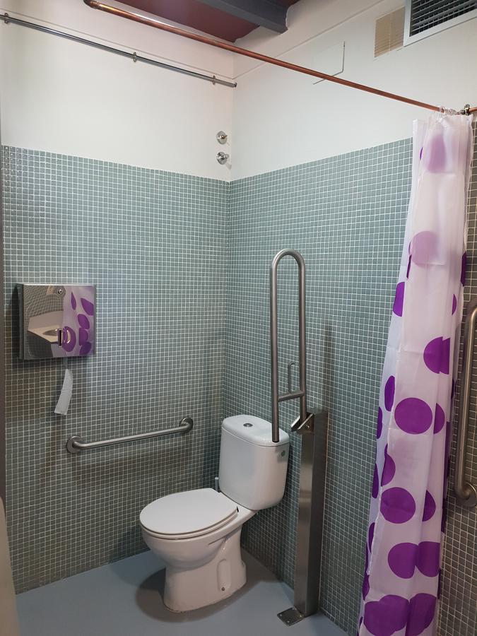 הוסטל Via De La Plata Hervás מראה חיצוני תמונה